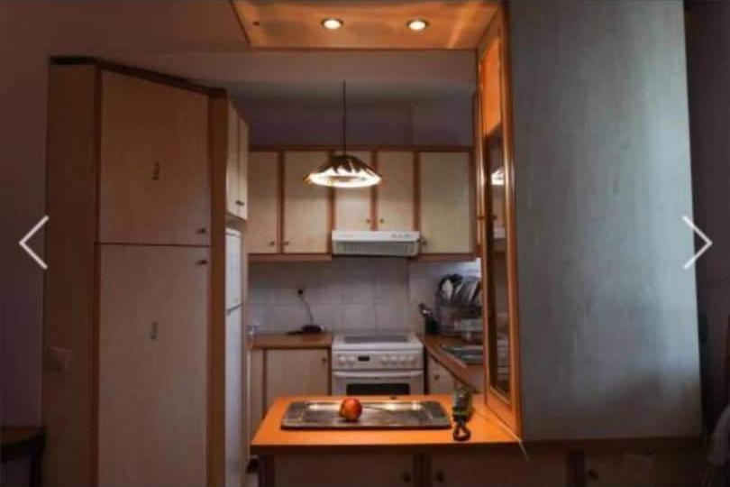 George 'S Nest Apartman Ájosz Szpirídon Kültér fotó